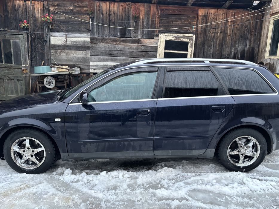 Vand audi a4 in stare buna