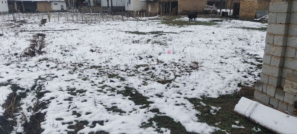 Участка сотилади,6 сотих