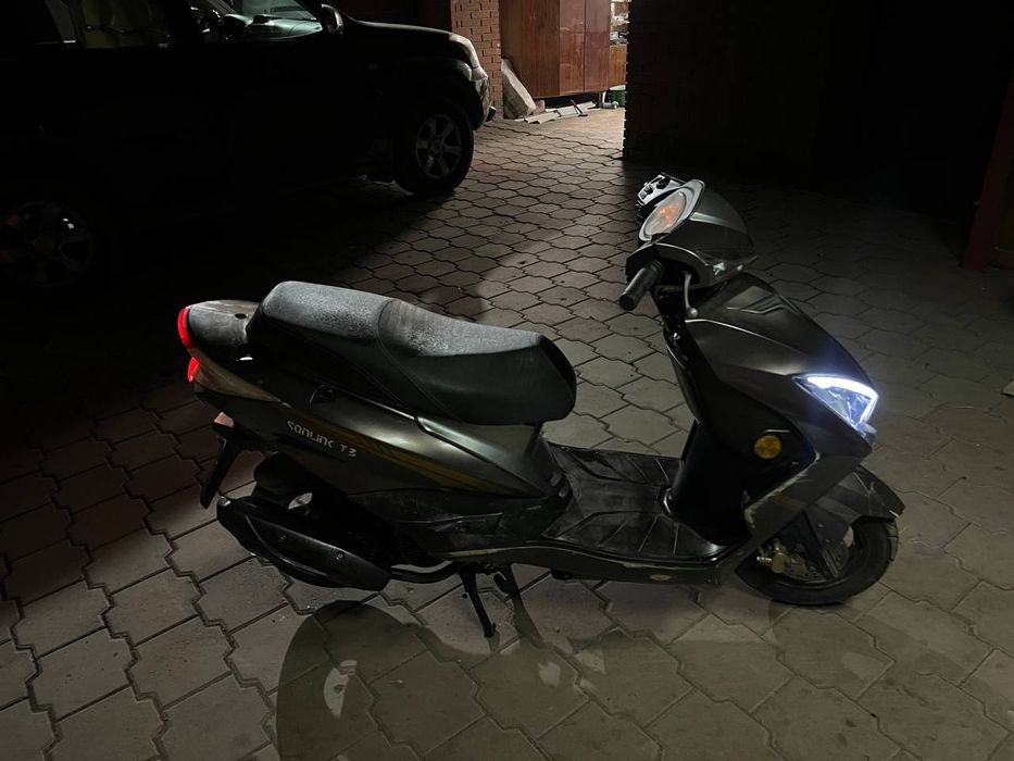 Продам скутер м10 про