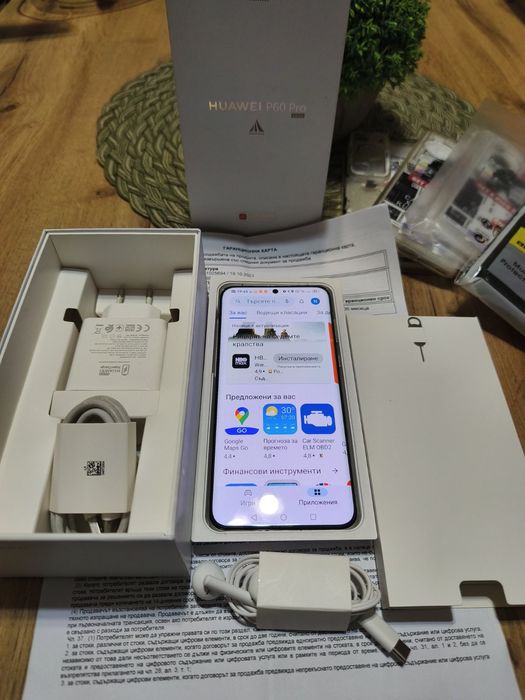 Huawei P60pro Перфектен