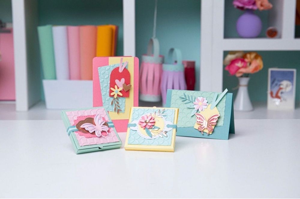 Машина за изрязване Sizzix