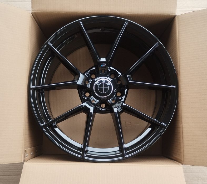 Jante 18 BMW M Style seria 1, 2, 3, 4, 5, 6 7 sau X1 X2 X3 X4 X5 Z8