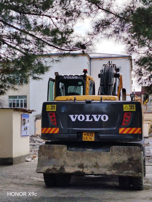 Ekskvatir va kamaz xizmati