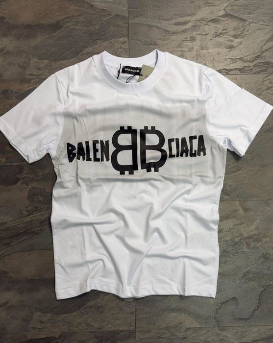 !НОВИ 12 МОДЕЛА! Мъжки Летни Тениски |Balenciaga|HUGO|LV