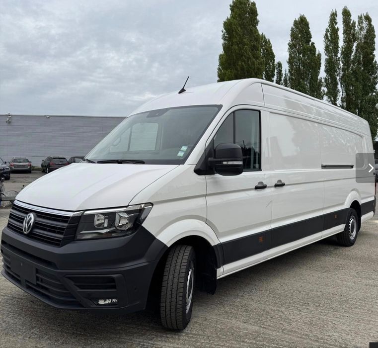 VW Crafter 2023 km 179000
