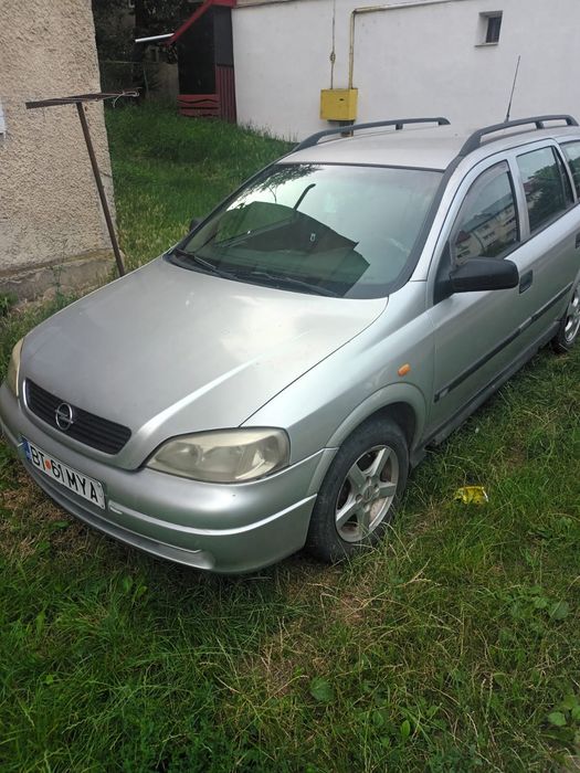 Opel astra g caravan pentru  rabla