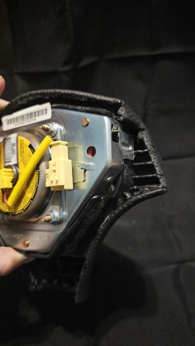 Airbag претапициран trd Celica t23