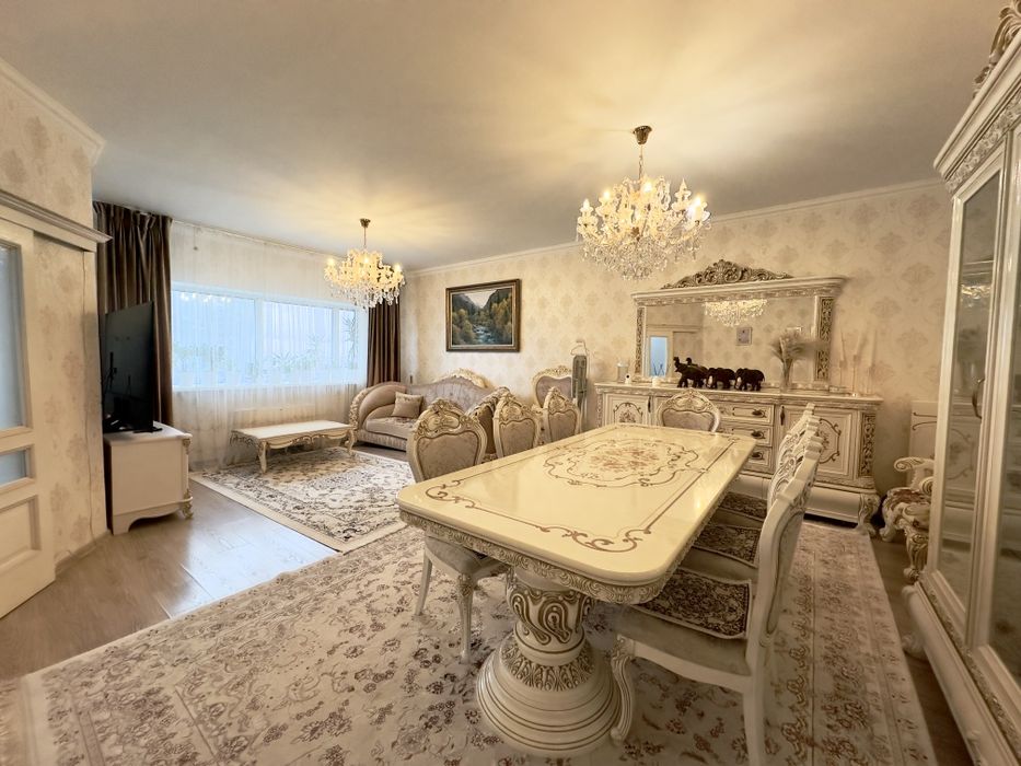 3-х комнатная квартира