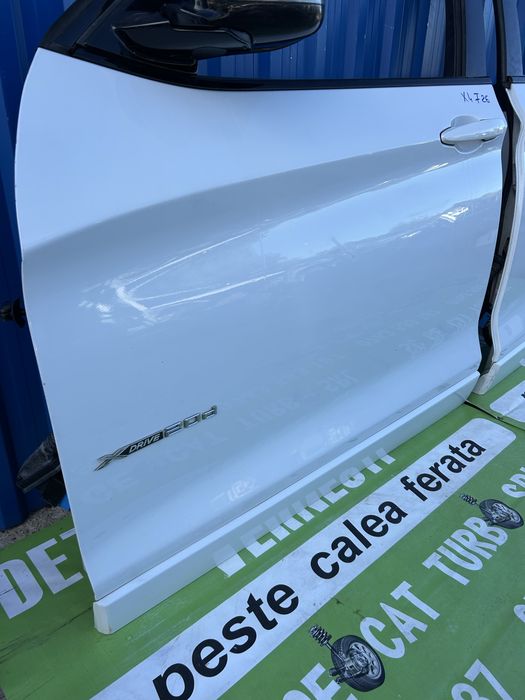 Ușă stânga față BMW X4 F26 2016