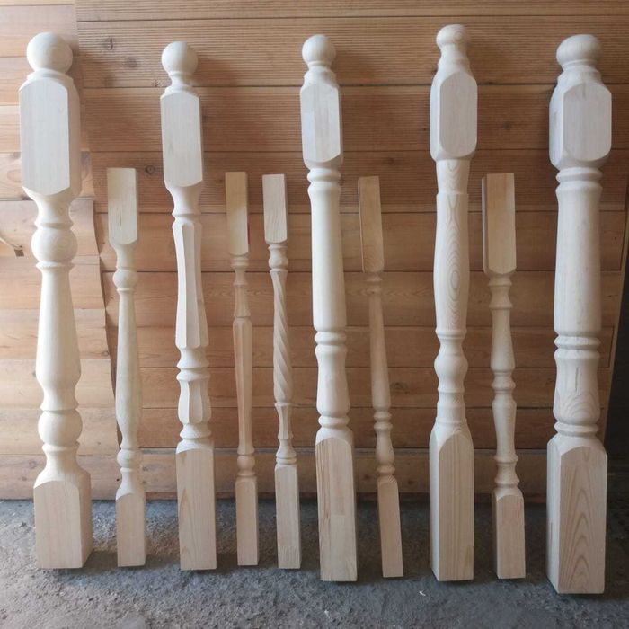 Изделия из дерева.