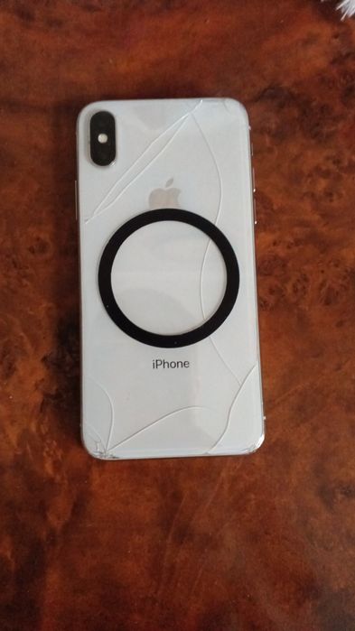 Обменяю айфон хр