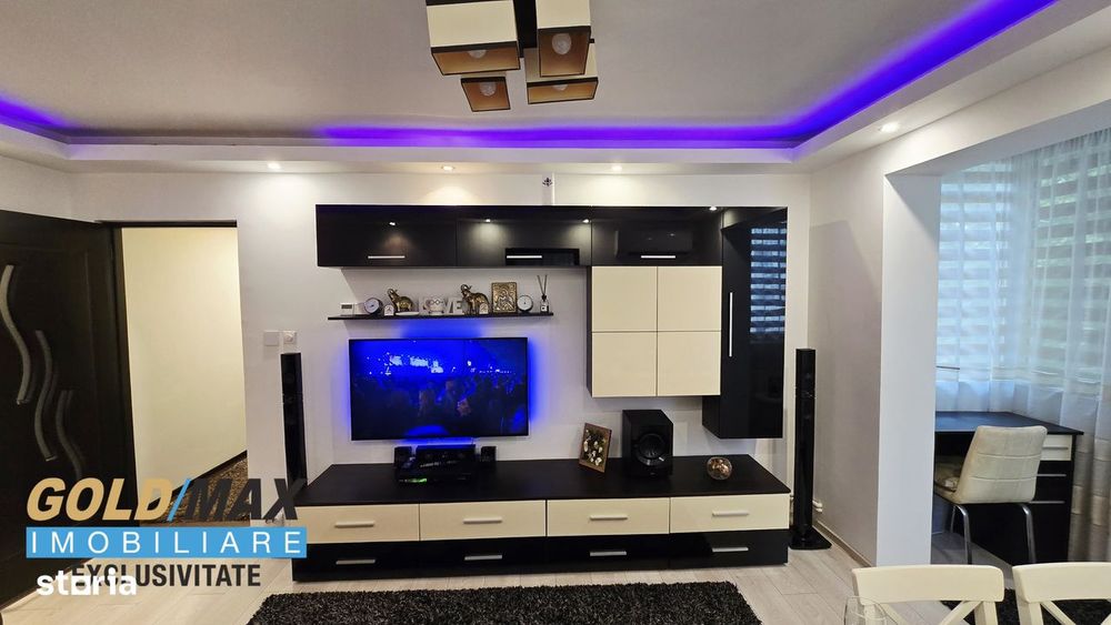 Apartament 3 camere, Banat, str. Banat, goldmax.ro