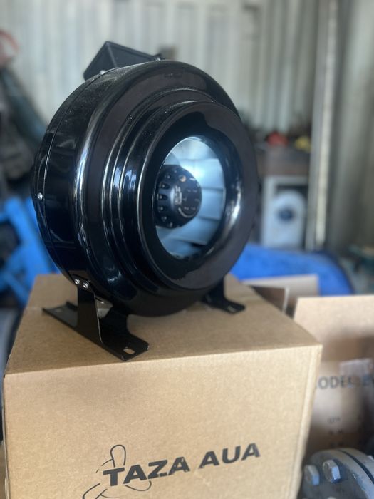 Вентилятор канальный