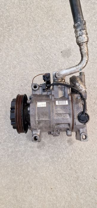 Compresor aer condiționat 2.5 v6 audi a4 vw passat skoda superb