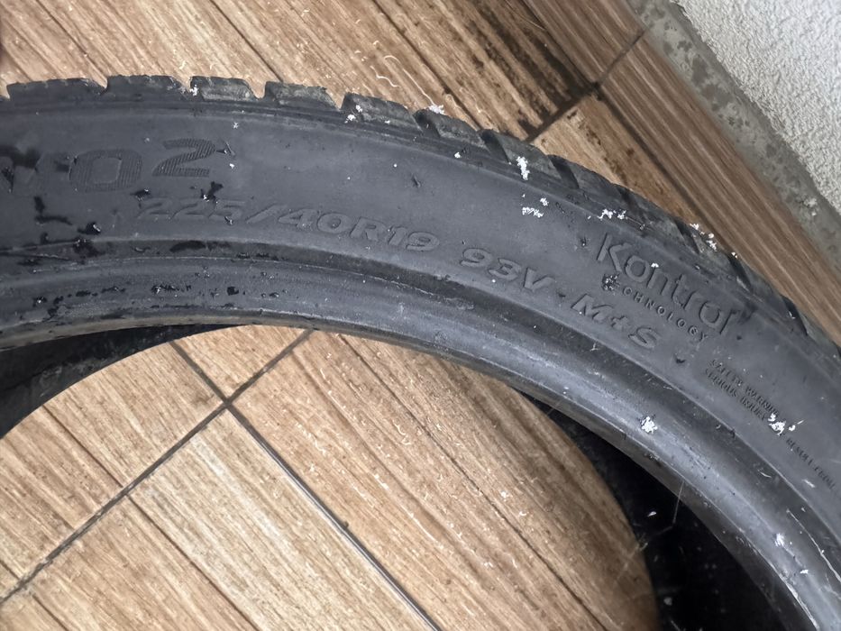 Зимни гуми Hankook 225/40 R19 245/35 R19