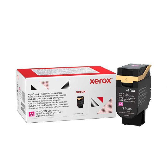 } Тонер картридж Xerox VLC415/C425 Magenta (7 000 стр)