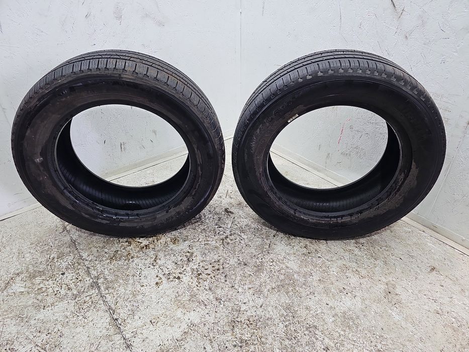 Set 2 anvelope vara Renault Kangoo 2 [Fabr 2008-prezent] LCV OEM