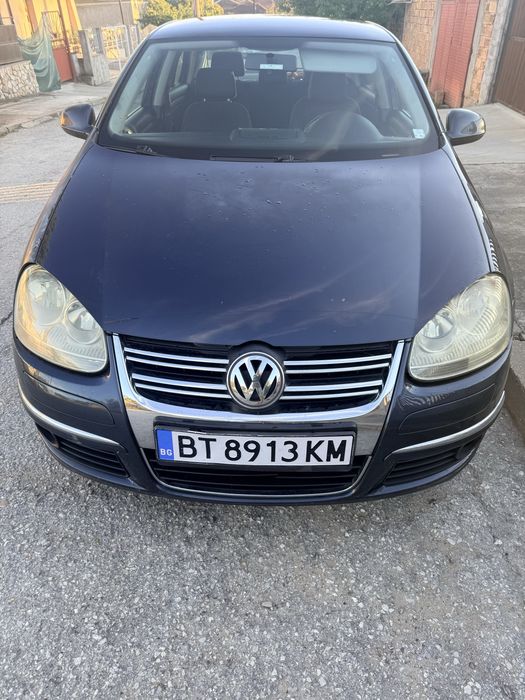 VW Jetta 2.0 TDI 140кс