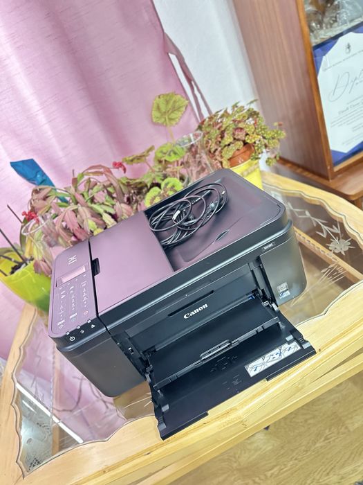 Imprimanta multifunctionala canon pixama MX495