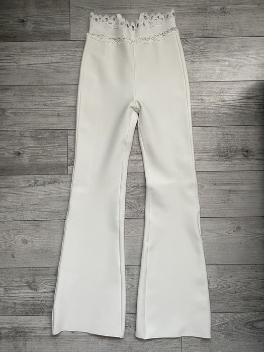 Compleu alb- 3 piese