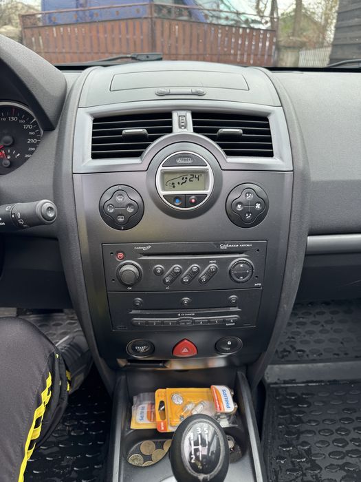 Renault Megane 2 Facelift