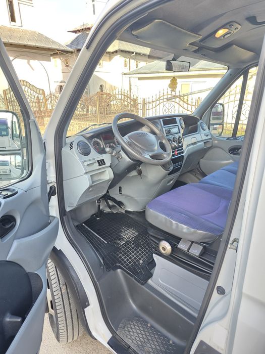 Iveco Daily 35C18 2007 Italia 4.20 m !!