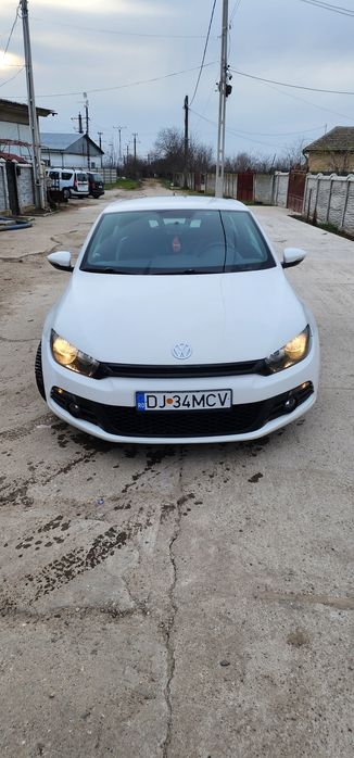 Volkswagen Scirocco de vanzare