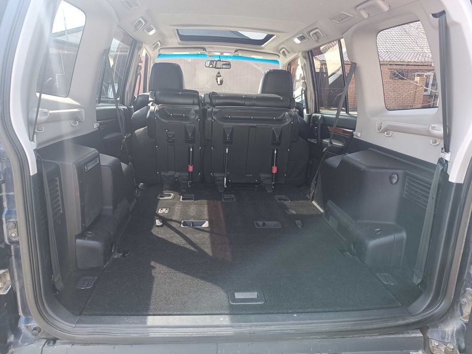 Продам Mitsubishi Pajero 4