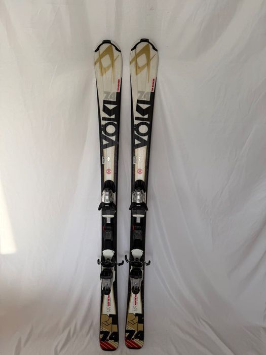 Ski Schiuri all-mountain Völkl RTM 7.4 149 cm