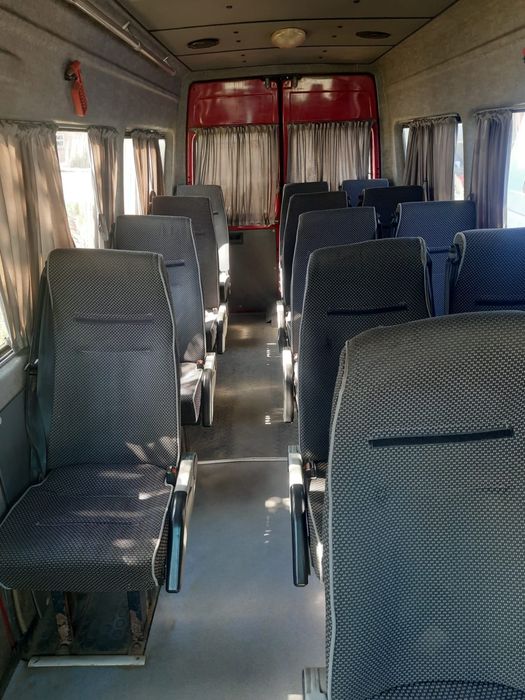 Mercedes-Benz Sprinter 308 CDI // Microbuz 15+1 locuri