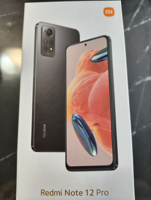 Redmi Note 12 Pro