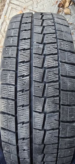 Шины Dunlop зимние