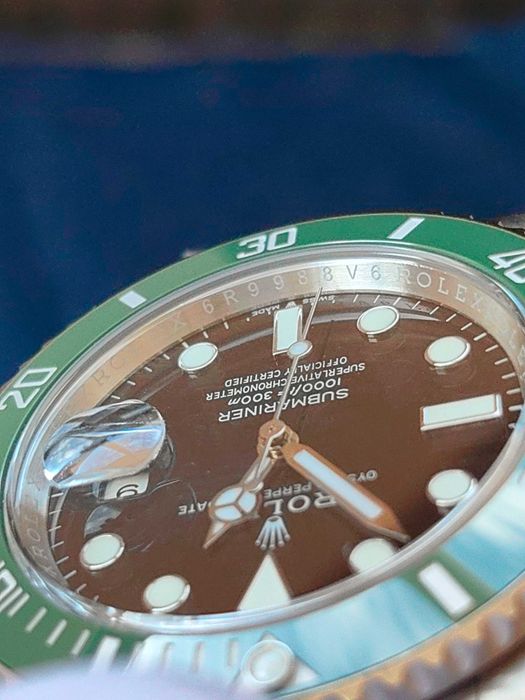 Rolex Starbucks, 3235 с 2 секунди отклонение