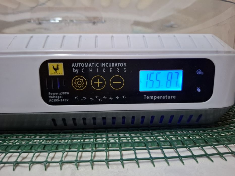 Incubator full automat