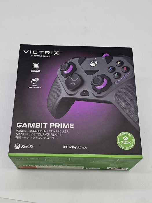 Controller  Victrix Gambit Prime Wired , ASUS ROG RAIKIRI PRO