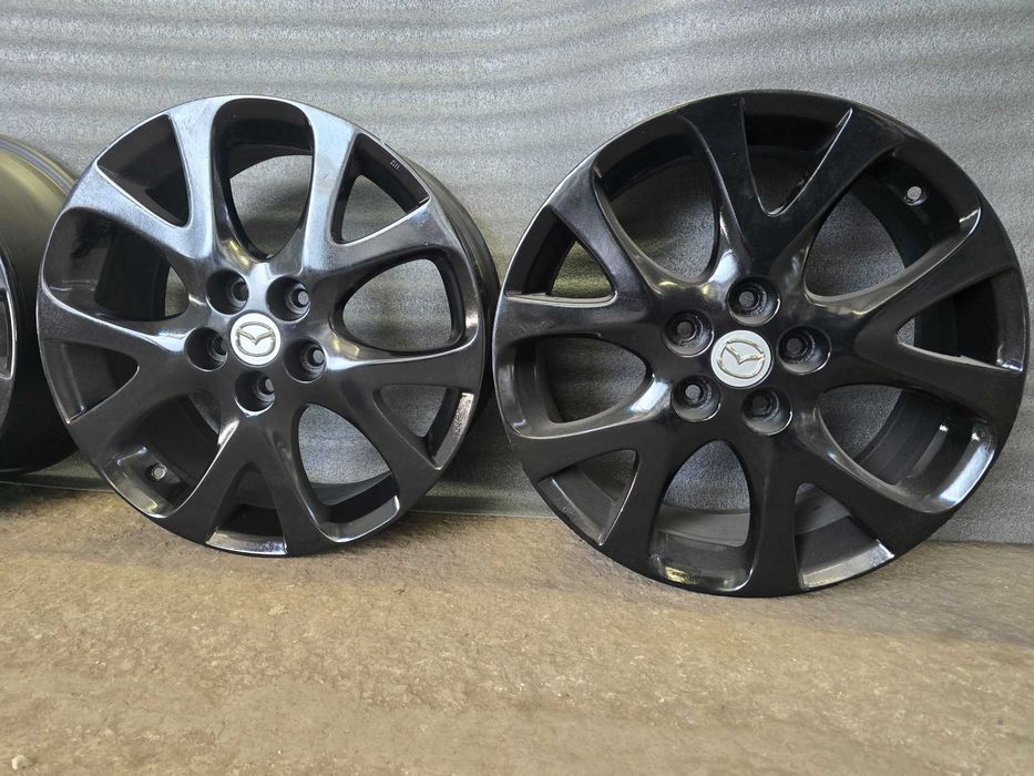 18 цола Mazda 3 Mazda 6 CX-5 оригинални джанти 5x114,3