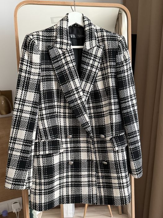 Распродажа блейзеров Zara, H&M