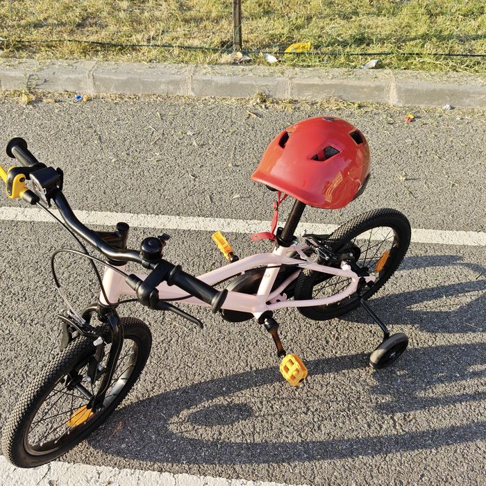 Bicicleta copii Discover Bitwin 16 inchi