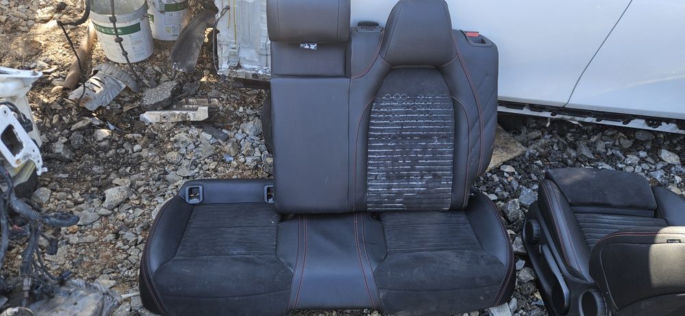 Седалки за Mercedes CLA W117