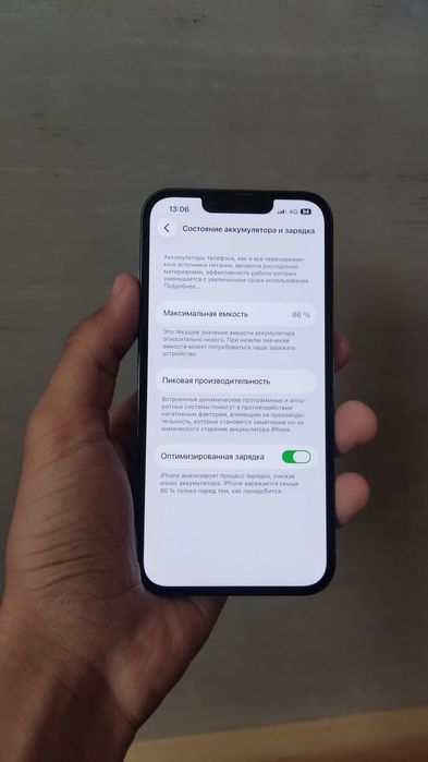 Iphone 13 pro 128Гб
