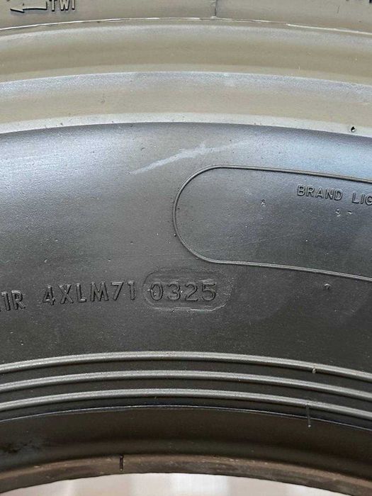 315/60 R22.5 Balon  sotilladi.