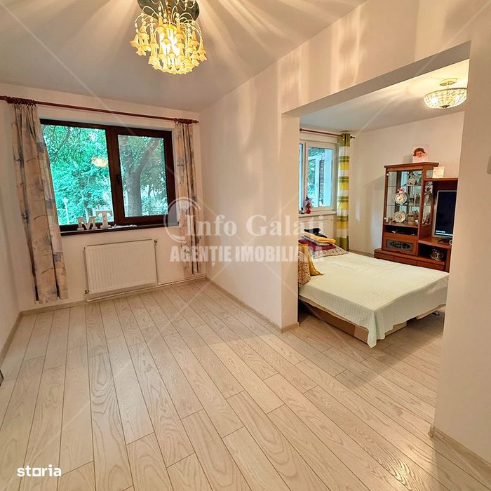 Apartament cu 4 camere | Mazepa | Etaj 1 — fotografia 3