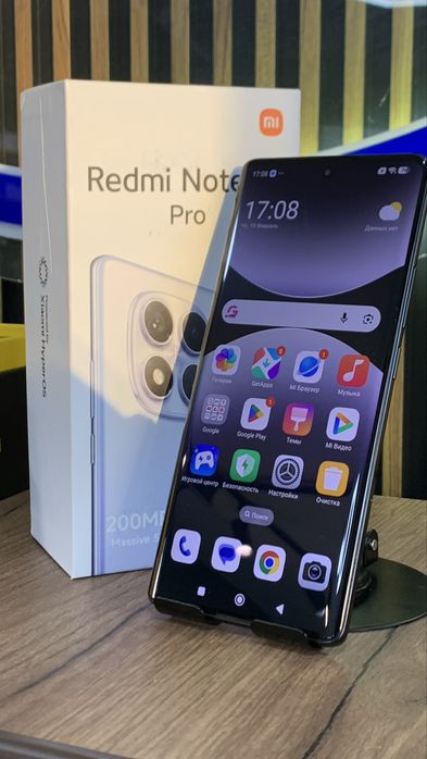 Redm Note 14 Pro 512Gb/12Gb С Гарантией!