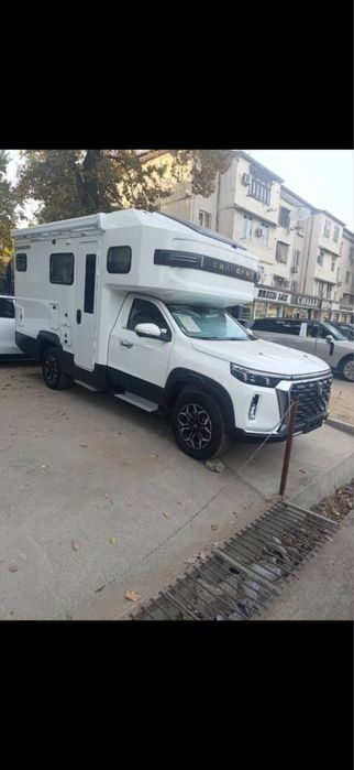 Changan Fengjing RW 2 turbo