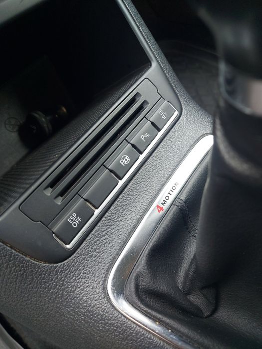 Volkswagen Tiguan 4motion