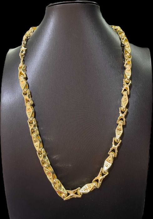 Позлатени ланци 14К