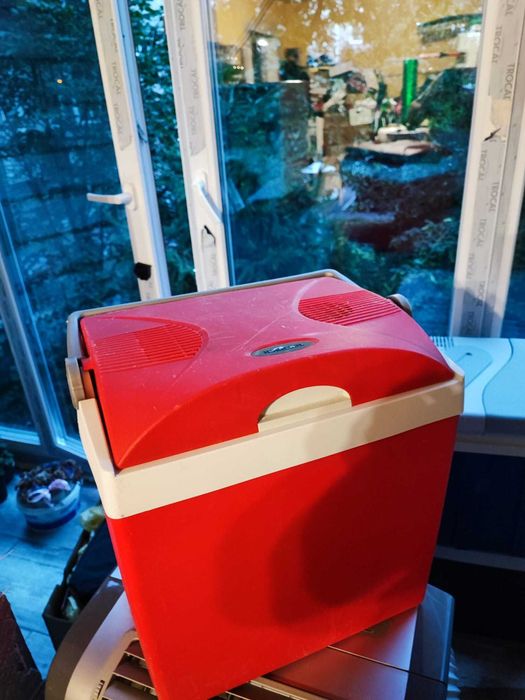 Lada Frigorifica Camping Auto 12v Waeco Mobicool