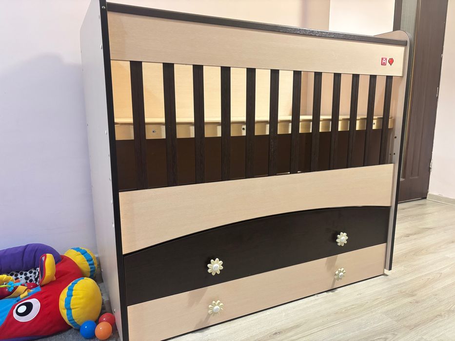 Кошара – запазена
	•	Три нива на матрака