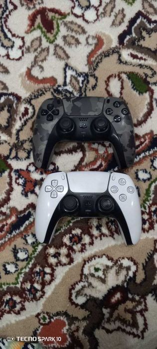 PlayStation 5 slim Digital 1 tb 2 ta jostigi bilan