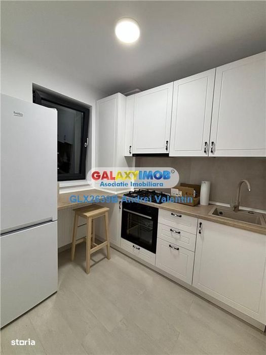 Garsoniera Bloc Nou Hils Brauner - Theodor Pallady - Parcare